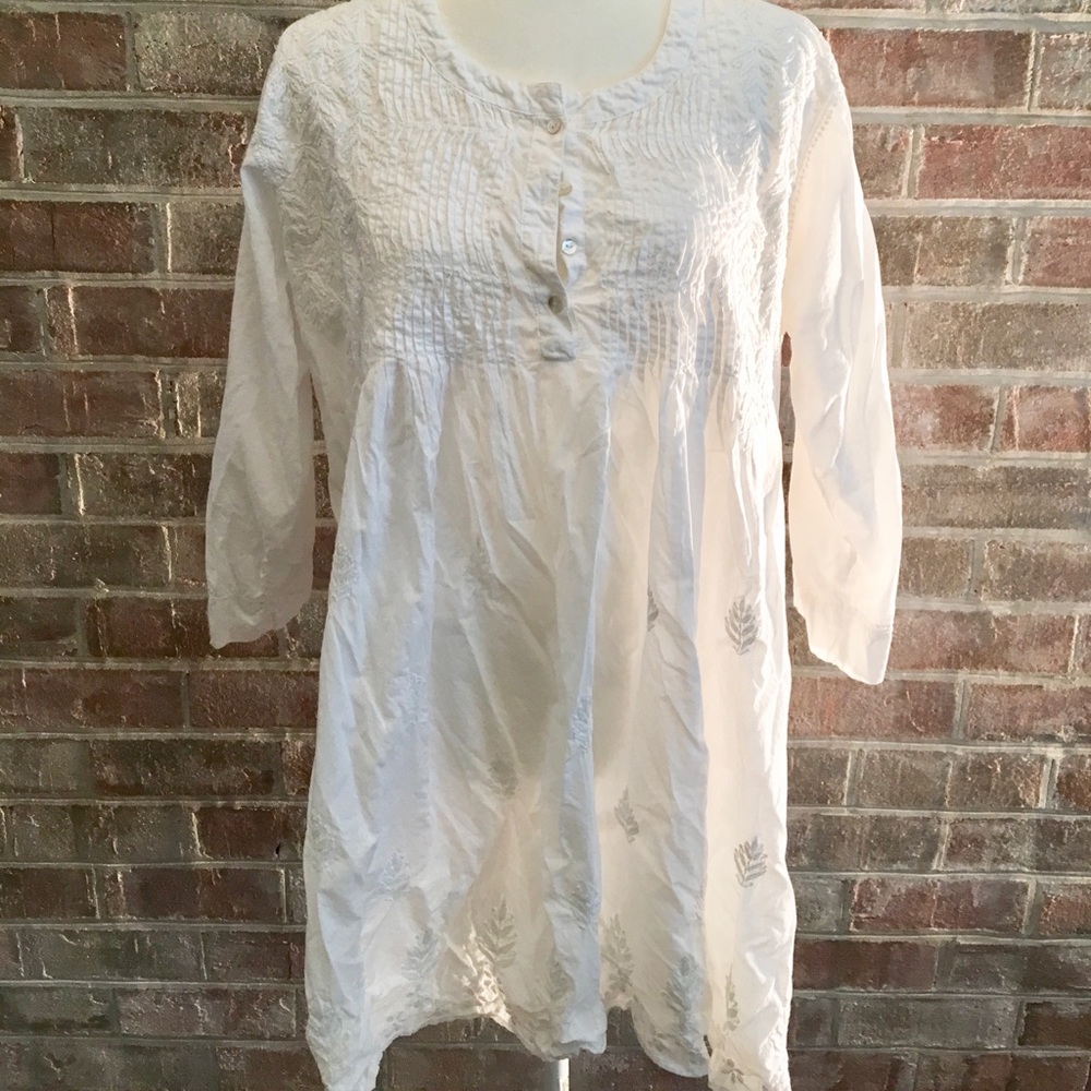 Bathing suit coverup- FINAL MARKDOWN!